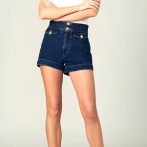 Joe's Women's Magnetic The Ellia Fashion Shorts Size 29